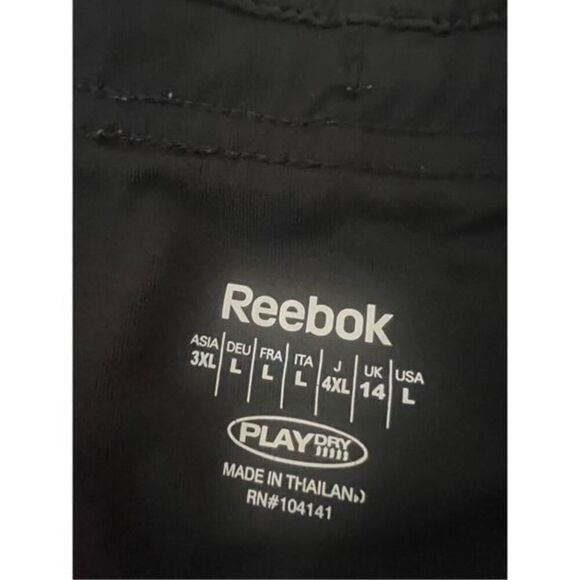 Reebok Dri-Play  Shorts size L - Picture 5 of 7